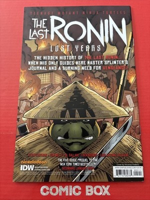 IDW Comics Teenage Mutant Ninja Turtles #5 2023 The Armageddon Game - Image 3