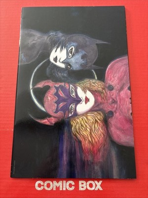 DC Comics Batgirls #1 2022 Amano Virgin Variant