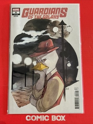 Marvel Comics Guardians Of The Galaxy #6 Howard Peach Momoko Variant 2023