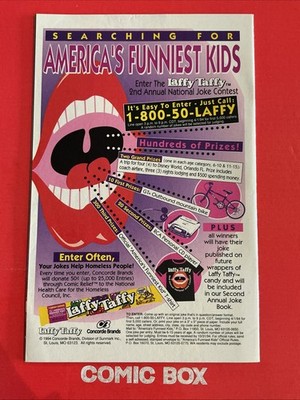 Marvel Comics X-Force #35 Rare Newsstand Variant 1994 - Image 3