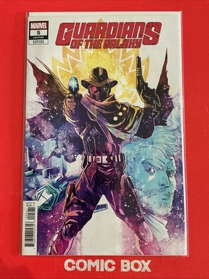 Marvel Comics Guardians Of The Galaxy #5 CVR B Variant 2023