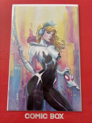 Marvel Comics Amazing Spider-Man #49 2021 Sabine Rich Virgin Variant