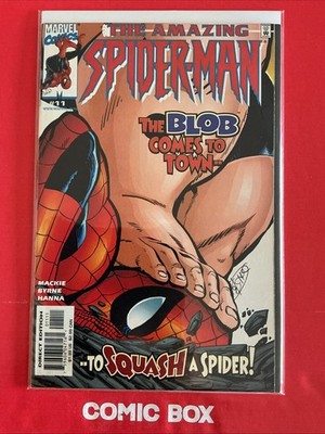 Marvel Comics The Amazing Spider-Man #11 Vol 2 1999
