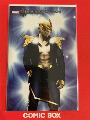 Marvel Comics Guardians Of The Galaxy #4 Hellfire Gala Variant 2023