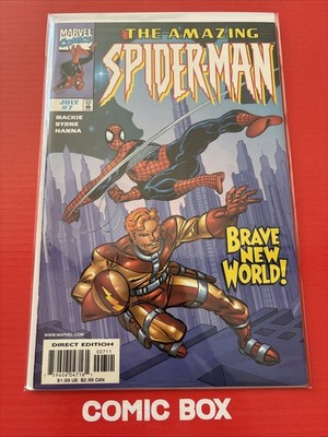 Marvel Comics The Amazing Spider-Man #7 1999 Vol 2