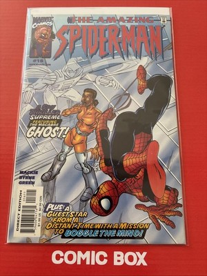 Marvel Comics The Amazing Spider-Man #16 1999 Vol 2