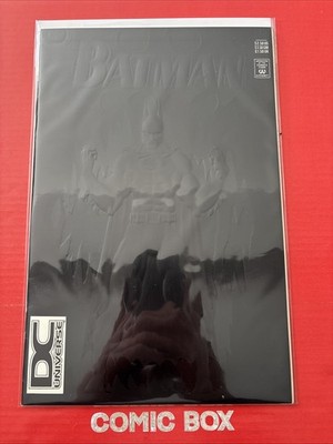DC Comics Batman #515 1995 Rare Variant DC Universe Logo UPC