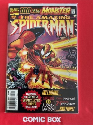 Marvel Comics The Amazing Spider-Man #20 Vol 2 2000
