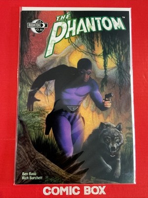 Moonstone Comics The Phantom #11 2006