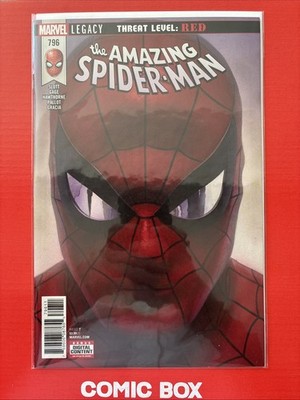 Marvel Comics The Amazing Spider-Man #796 2018