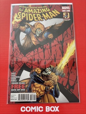 Marvel Comics The Amazing Spider-Man #696 1999 Hobgoblin