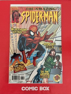 Marvel Comics The Amazing Spider-Man #13 Vol 2 2000