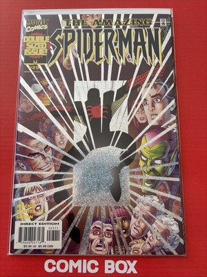Marvel Comics The Amazing Spider-Man #25 1999 Vol 2