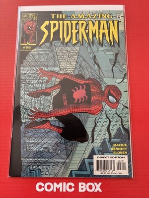 Marvel Comics The Amazing Spider-Man #28 2001 Vol 2