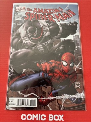 Marvel Comics The Amazing Spider-Man #654.1  2011
