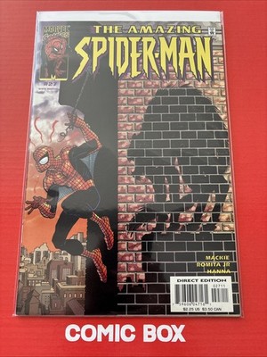 Marvel Comics The Amazing Spider-Man #27 2001 Vol 2
