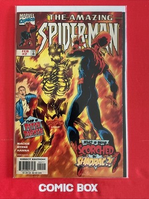 Marvel Comics The Amazing Spider-Man #2 Vol 2 1999