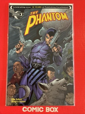 Moonstone Comics The Phantom #17 2007