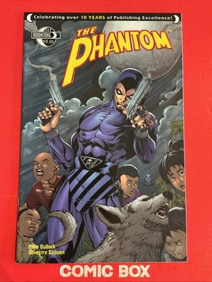 Moonstone Comics The Phantom #17 2007 - Image 4