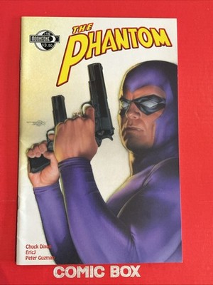 Moonstone Comics The Phantom #10 2006 - Image 4