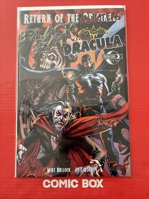 Moonstone Comics Return Of The Monsters 2011