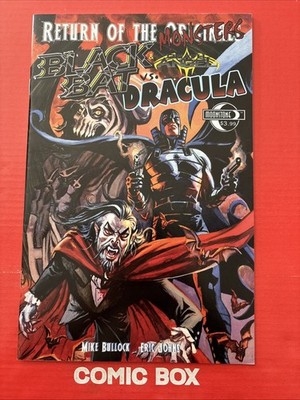 Moonstone Comics Return Of The Monsters 2011 - Image 4