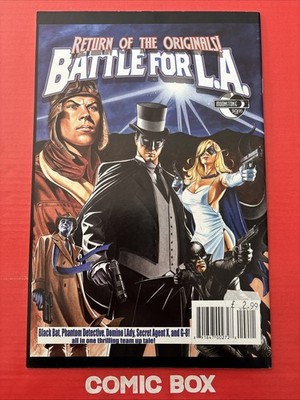 Moonstone Comics Return Of The Monsters 2011 - Image 5