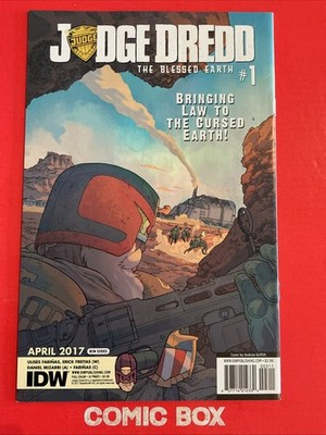IDW Comics Highlander #3 2017 - Image 5