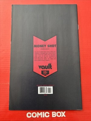 Vault Comics Money Shot #4 2023 Adult - Image 5