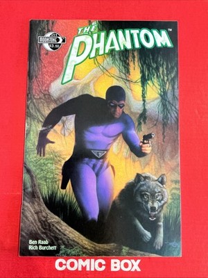 Moonstone Comics The Phantom #11 2006 - Image 2