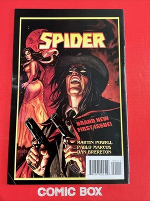 Moonstone Comics The Northern Guard #1 2011 - Image 5
