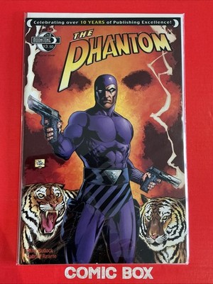 Moonstone Comics The Phantom #12 2006