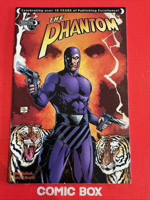 Moonstone Comics The Phantom #12 2006 - Image 4