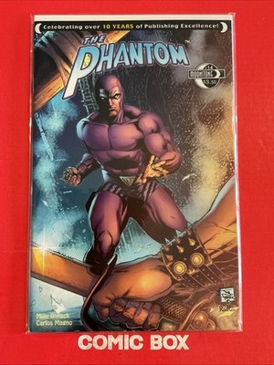 Moonstone Comics The Phantom #14 2007