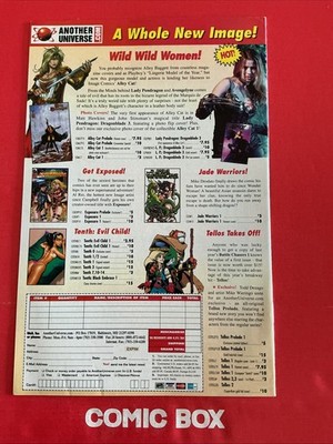 Image Comics Exposure #1 Another Universe Variant 1999 - Image 5