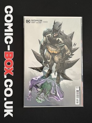 DC Comics Batman #128 Guillem March Variant 2022 - Image 10