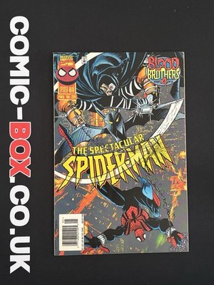 Marvel Comics The Spectacular Spider-Man #234 Rare Newsstand Variant 1996