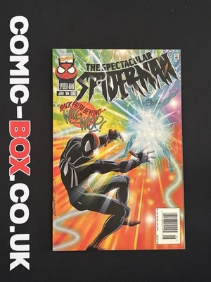 Marvel Comics The Spectacular Spider-Man #235 Rare Newsstand Variant Buscema 96