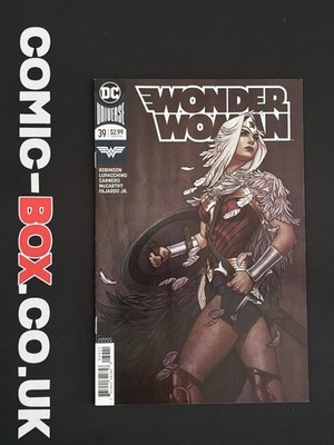 DC Comics Wonder Woman #39 Rare Frison Variant 2018