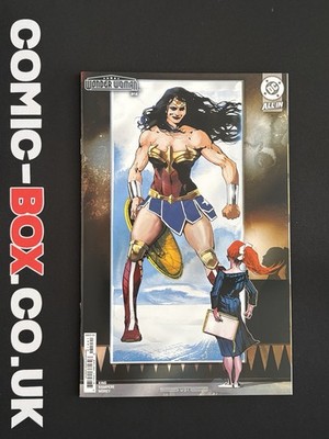 DC Comics Wonder Woman #14 1:25 Subic Variant 2024