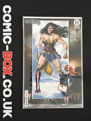 DC Comics Wonder Woman #14 1:25 Subic Variant 2024 - Image 2