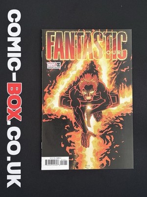 Marvel Comics Fantastic Four #12 Frank Miller Variant 2023
