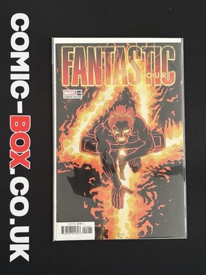 Marvel Comics Fantastic Four #12 Frank Miller Variant 2023 - Image 2