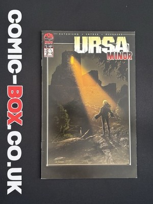 Big Dog Ink Ursa Minor #5 Low Print Run 2013 Vol 1 Scarce In UK