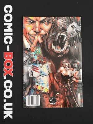 Big Dog Ink Ursa Minor #4 Low Print Run 2014 Vol 2 Scarce In UK - Image 3