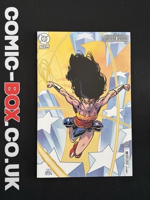 DC Comics Wonder Woman #19 1:25 Ramon Perez Variant 2024