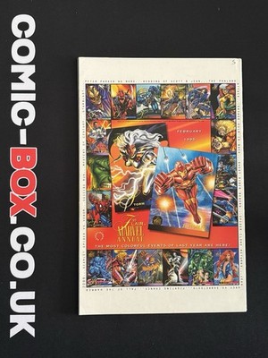 Marvel Comics Ghost Rider #59 Rare Newsstand Variant 1995 - Image 3