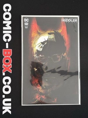 DC Comics The Riddler Year One #6 Cover C Jock Variant 2023 - Image 6