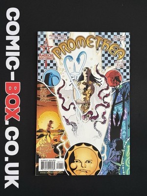 Americas Best Comics Promethea #1 1st Appearance 1999