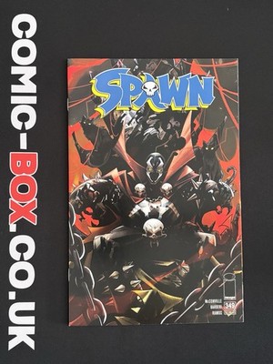 Image Comics Spawn #349 Low Print Run 2024